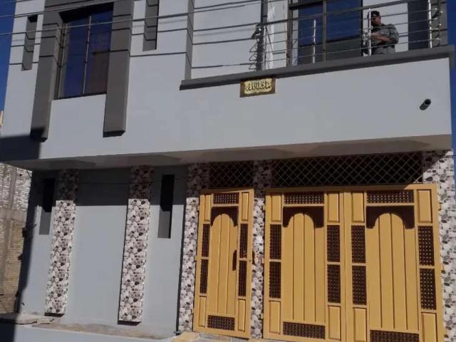 House for Sale Quetta ID 37300