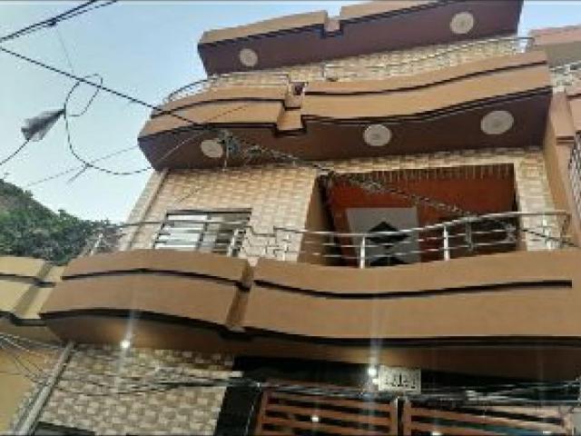 House for sale Rawalpindi Misryal Road ID 75200