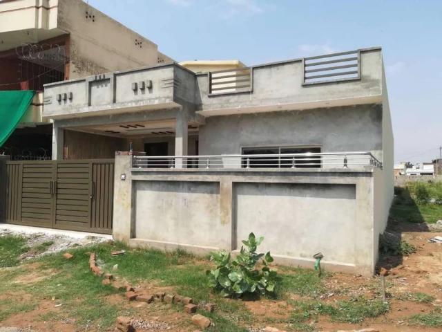 HOUSE FOR SALE Rawalpindi Adiala Road ID 35218