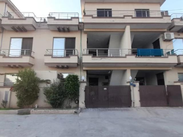 House For Sale Rawalpindi Adiala Road ID 75583