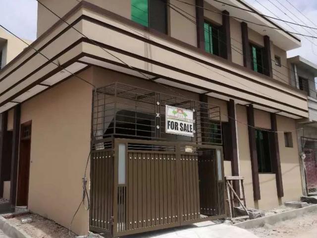 House for sale Rawalpindi Airport Housing Society ID 08070