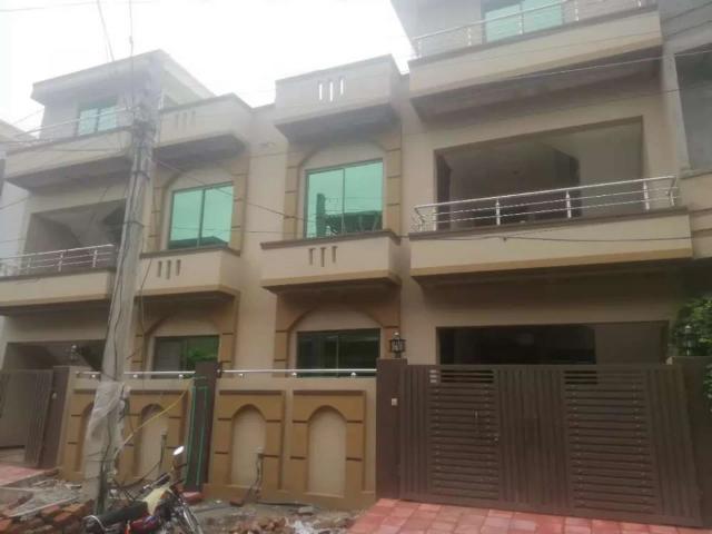 House for sale Rawalpindi Airport Housing Society ID 35712