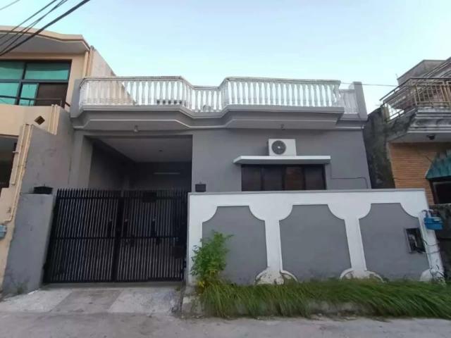 House for sale Rawalpindi Chaklala Scheme ID 50649