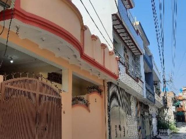 House for sale Rawalpindi Chakra Road ID 74968