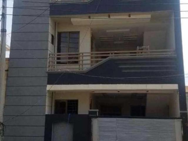 House for sale Rawalpindi Ghauri Town ID 08197