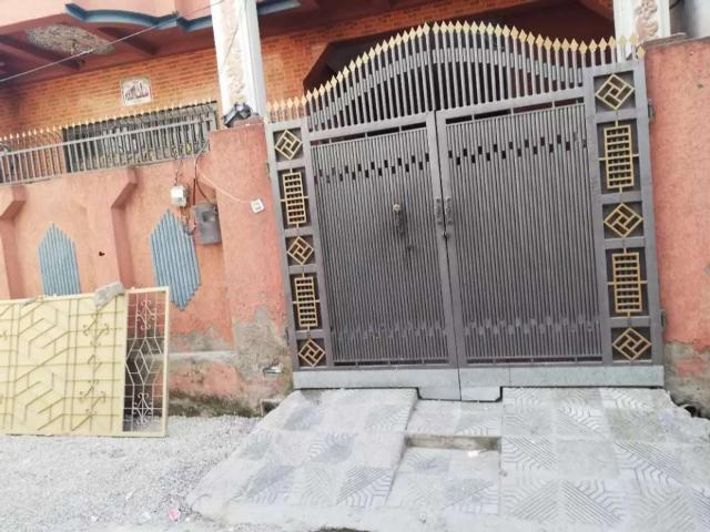 House For Sale Rawalpindi Khanna Pul ID 22713
