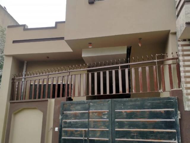 House For Sale Rawalpindi Khanna Pul ID 75013