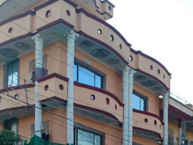 House for sale Rawalpindi Khayaban e Sir Syed ID 36825