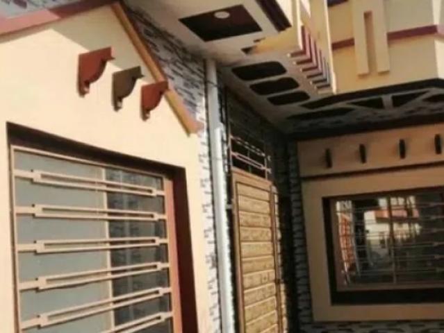 House for sale Rawalpindi Quaid e Azam Colony ID 74943