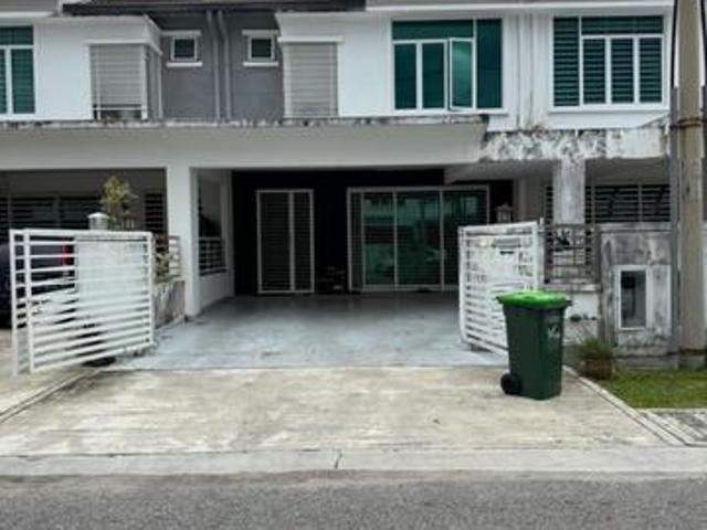 House for Sale Rumah Teres Dua Tingkat Bukit Banyan