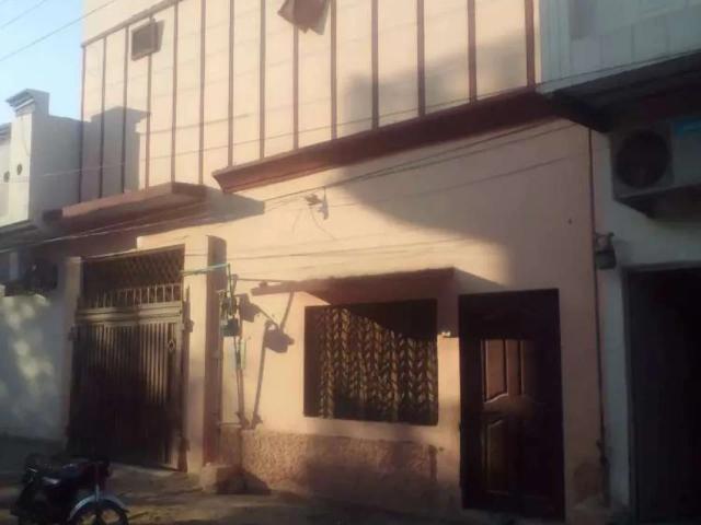 House for sale Sadiqabad ID 14552