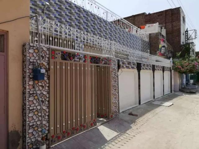 House For Sale Sargodha ID 11596