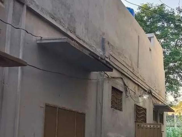 House for sale sargodha id 18270