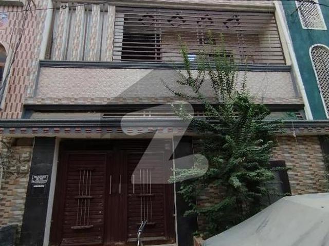 House For Sale Sector 11C 2 North Karachi