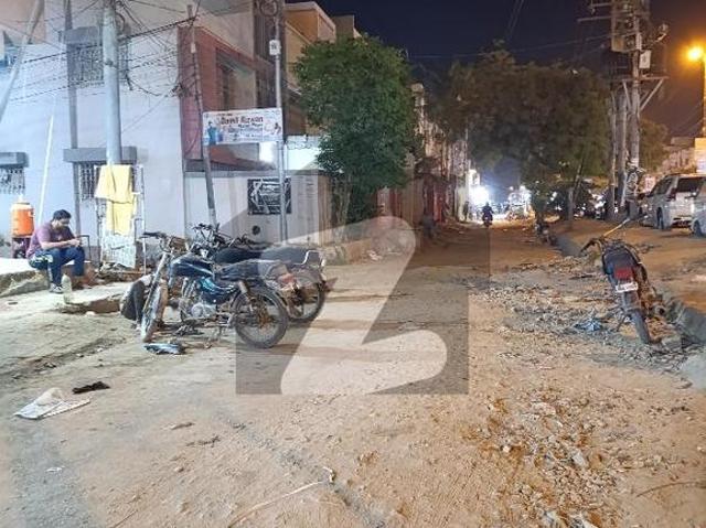 House For Sale Sector 11C 3 Main Road North Karachi