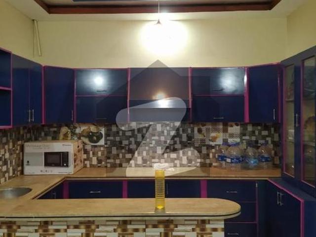 House For Sale Sector 11C 3 North Karachi