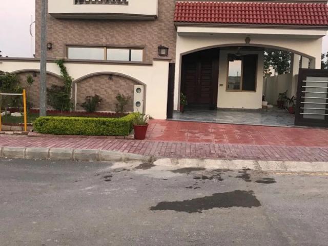 House For Sale Sector F 1 Bahria Town Rawalpindi ID 75802