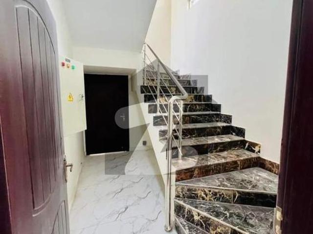 House For Sale Sector J Askari V Malir Cantt Brand New Main Boulevard Askari 5 Sector J