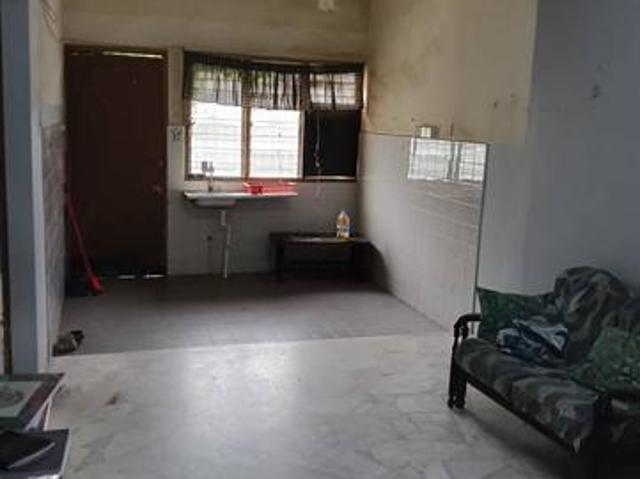 House for Sale Single Storey Terrace House Bukit Rawang Jaya