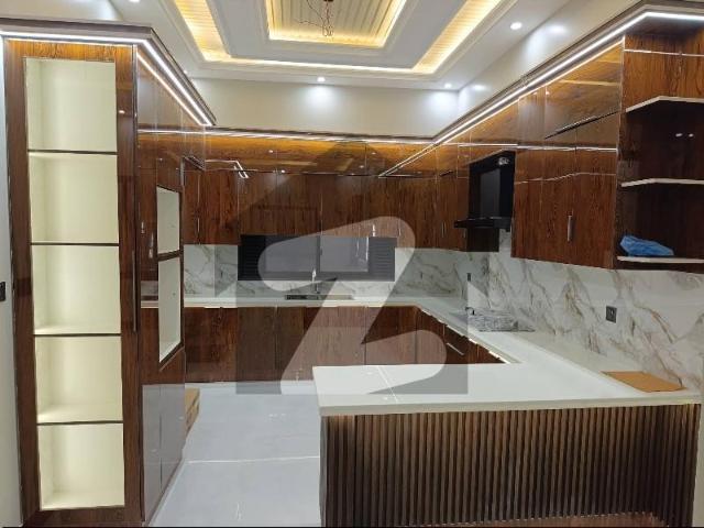 House For Sale Single Storey West Open Kda Lease Ready To Move Well Maintained In Juhar Block 14 Gulistan e Jauhar Block 14