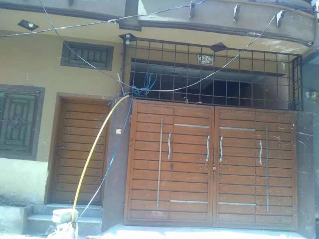 House for sale single story investor rate Rawalpindi Range Road ID 12528