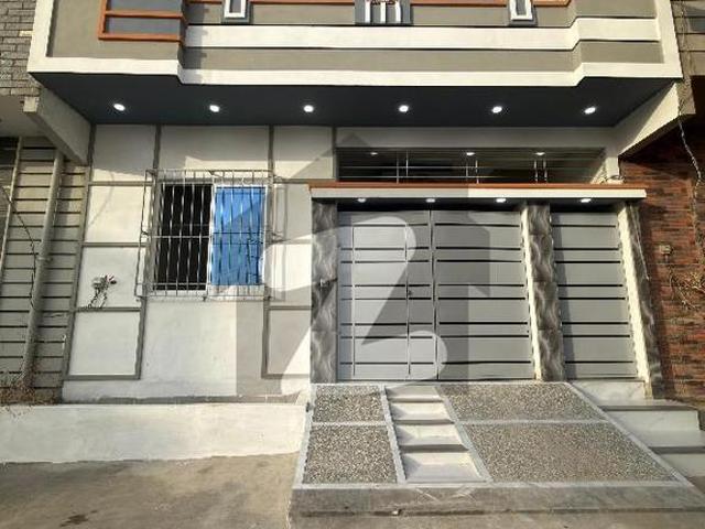 House for sale single story west saadi garden block 5