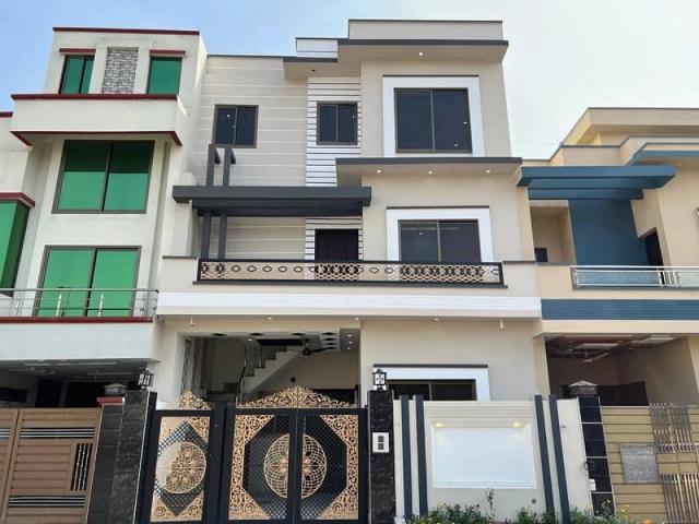 House For sale Situated In Citi Housing Society Gujranwala Citi Housing Society ID 89822