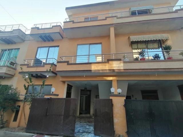 House For sale Situated In Defence Road Rawalpindi Defence Road ID 85516