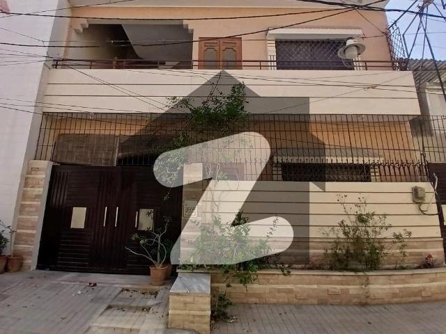 House For Sale Situated In Gulshan e Iqbal Block 19