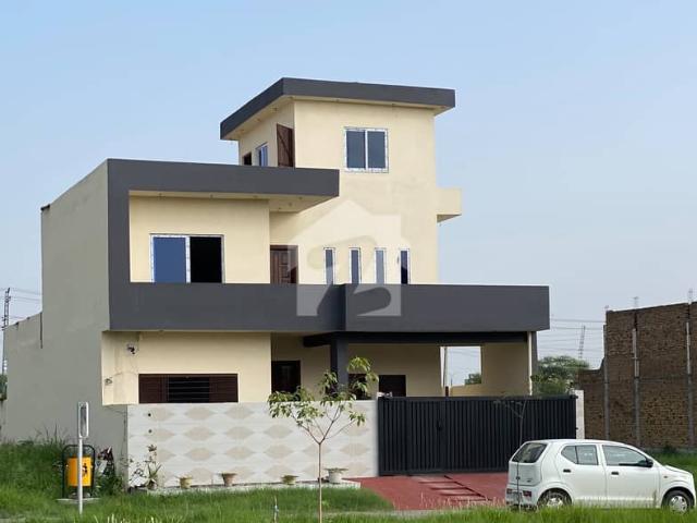 House For Sale Size 36*75 10 Marla Block A