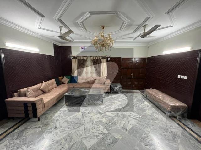 House For Sale Size 50*80#444 Sqyds F 11/3