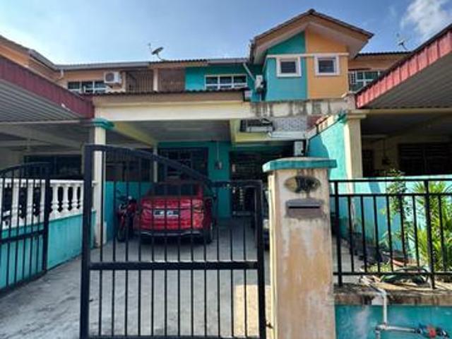 house for saledouble stories terrace