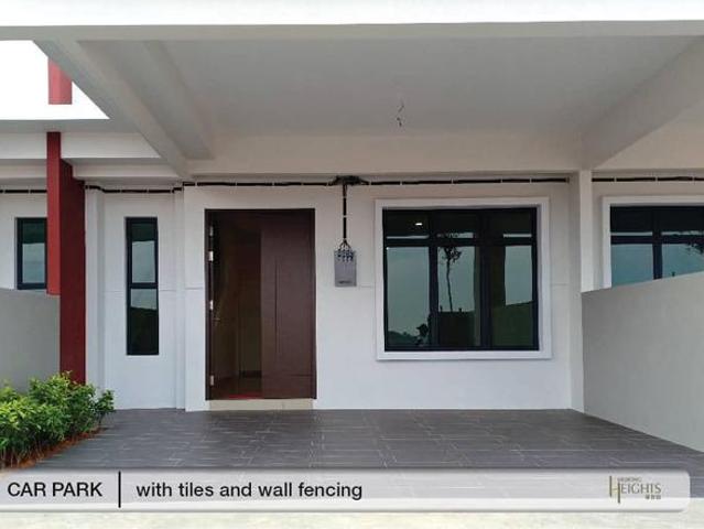 House For Sales at Taman Krubong Height Melaka