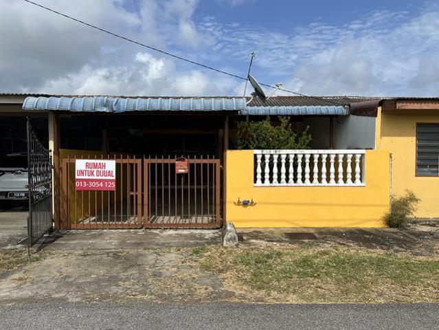 House for sales at Taman Permint Jaya Chendering