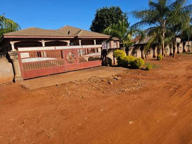 house for sales at thohoyandou m