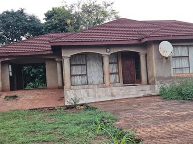 house for sales at tshalovha khumbe