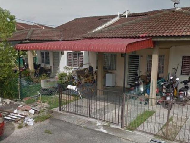 House for sales Simpang Ampat