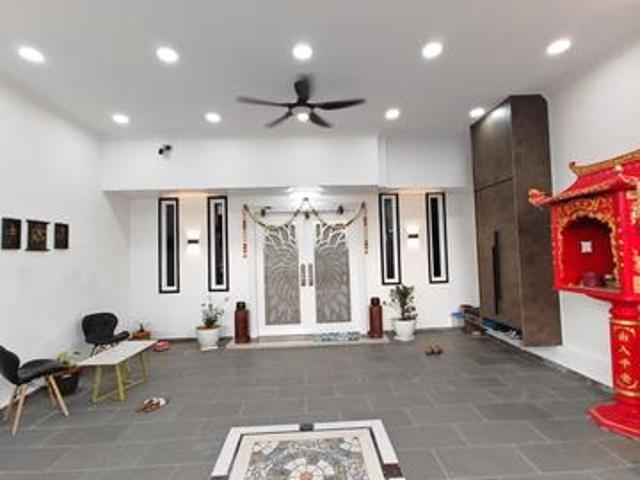 House for sales with fully furnished
