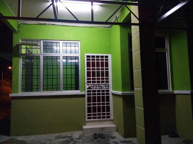 House For Sales Taman Seri Jaza Machang Kelantan