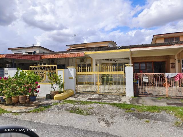House For Sales Taman Sin Far Ipoh