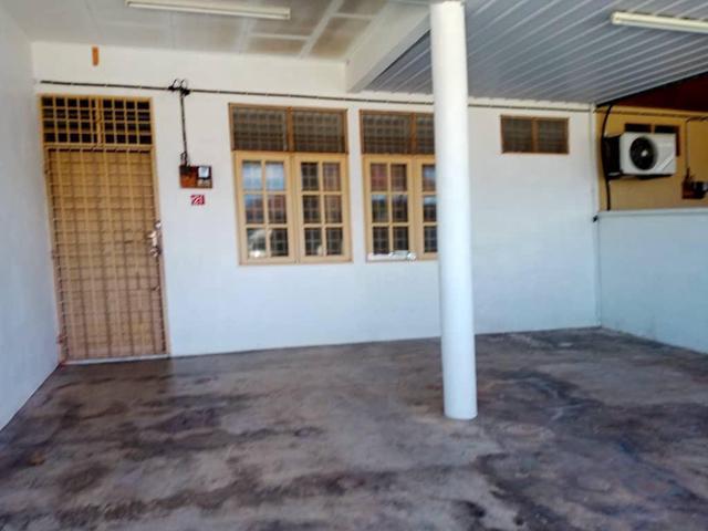 House For Sell Taman Serai Saujana Bagan Serai