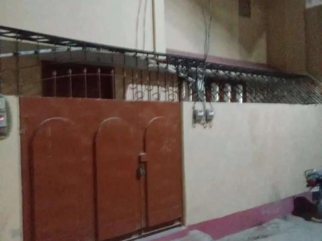 House for sell at 120y g+2 in new karachi sec s e demand 165 lacs Karachi New Karachi ID 65298