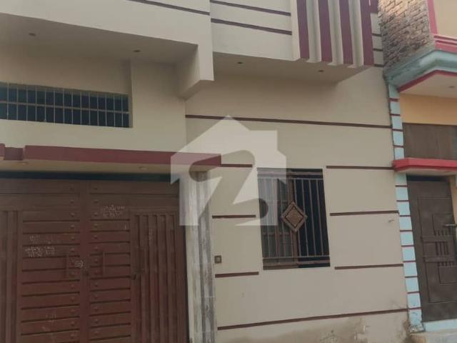 House For Sell At Zafar Housing Scheme Phase 1