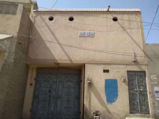 House for sell at phull road larkana ID 25067