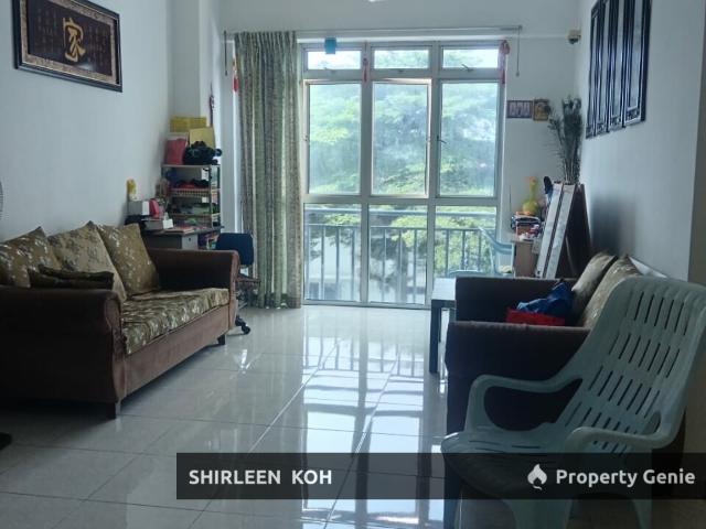 House for Sell at Pulai View Apartment @ Tampoi JB