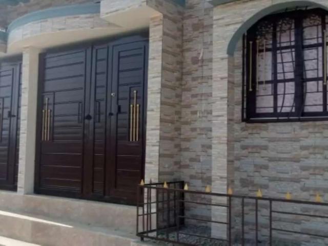 House for sell ballet sector 22 B Karachi Shah Latif Town ID 50680