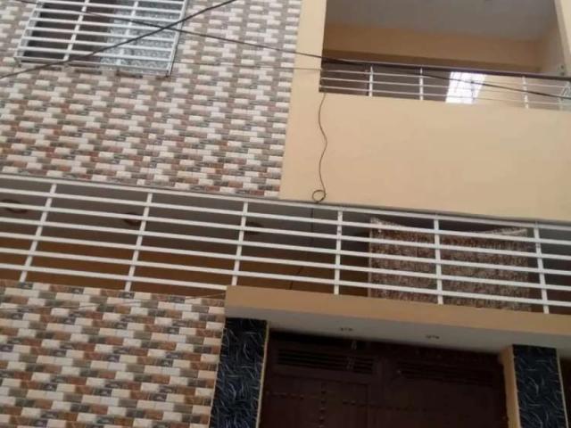 House for sell new furnished North Karachi ID 64200