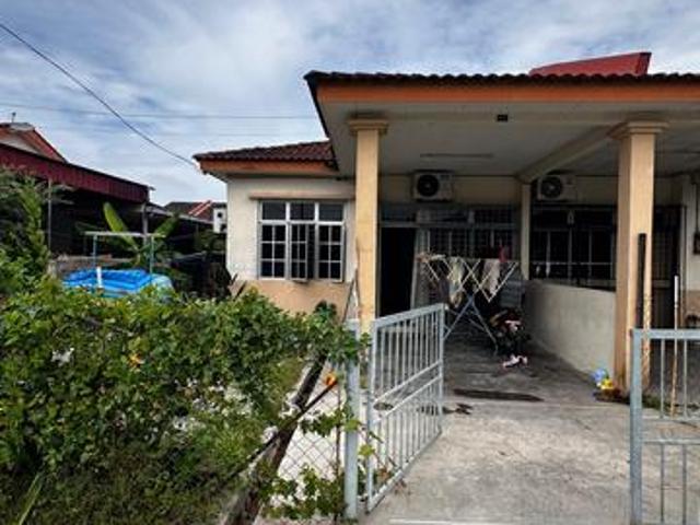 House For Sell Parit Buntar
