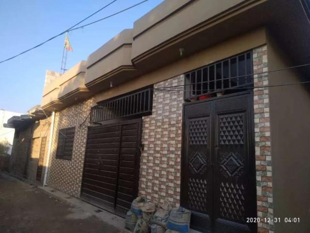 House for sell Rawalpindi Girja Road ID 51104