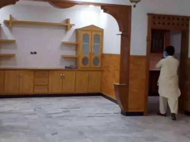 House for rant available Rawalpindi Ghauri Town ID 67530